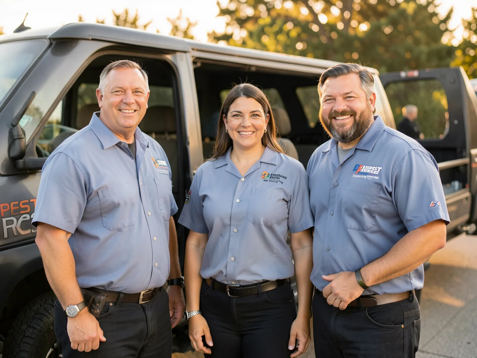 Pest Control company in Palisades, WA