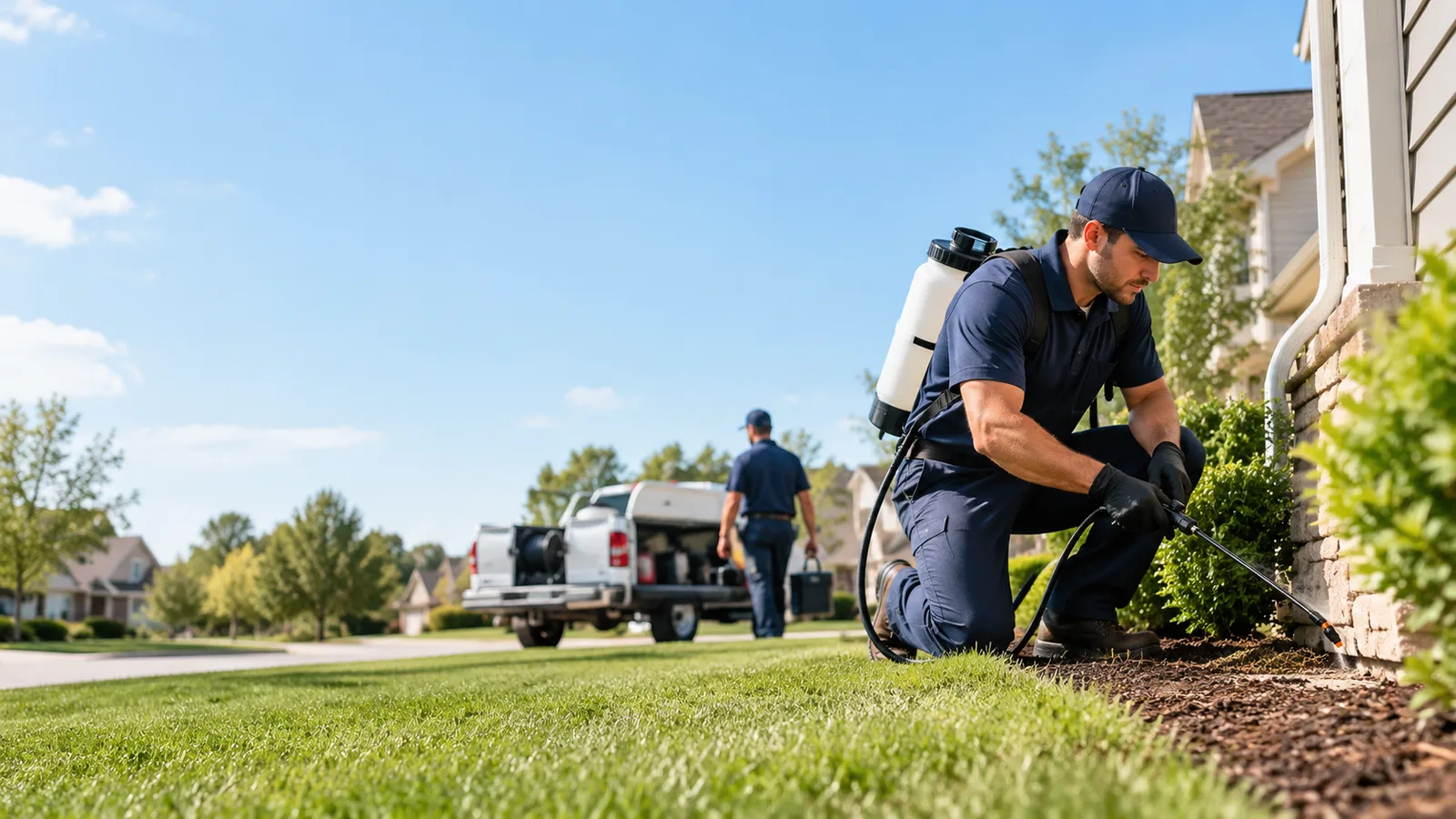 Pest Control in Palisades, WA near me